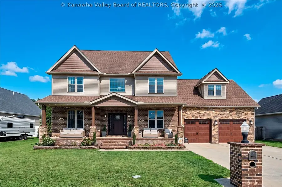 308 Rumer Station Road, Red House, WV 25168 - #2