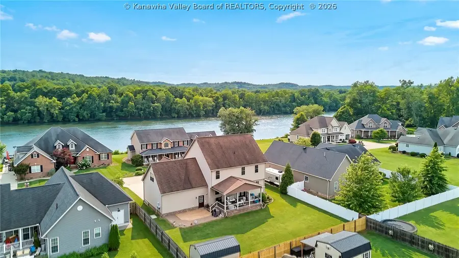 308 Rumer Station Road, Red House, WV 25168 - #3