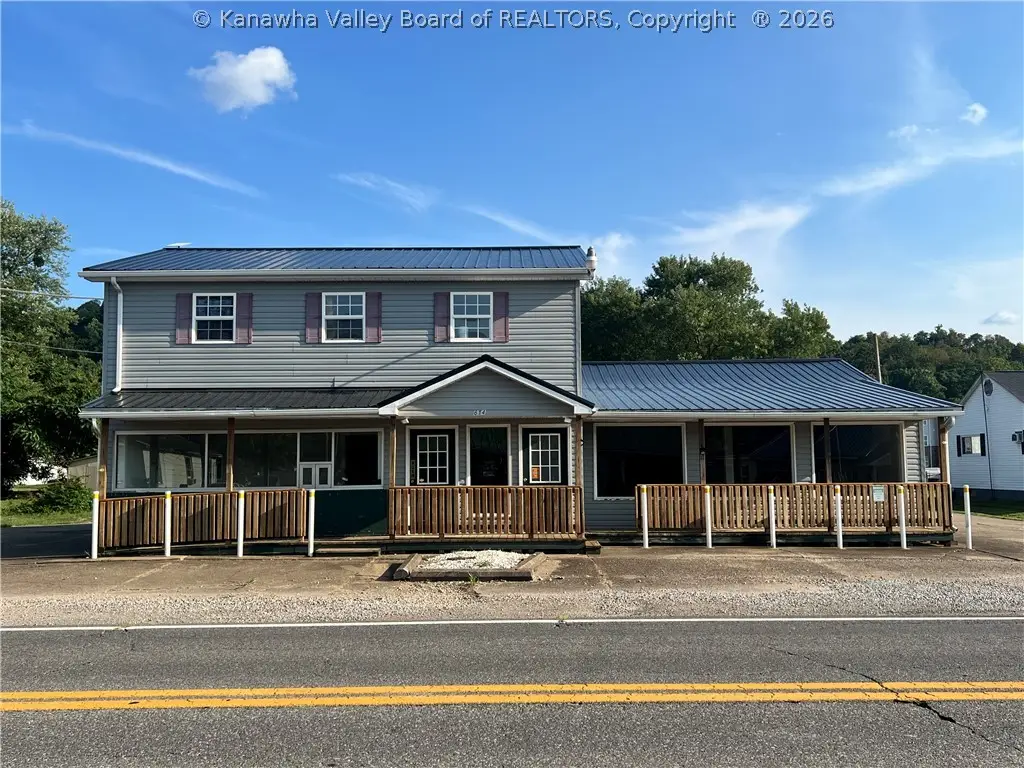 614 Adamsville Road, Mason, WV 25260 - #1