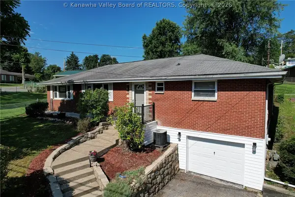 321 Atlas Road, South Charleston, WV 25309