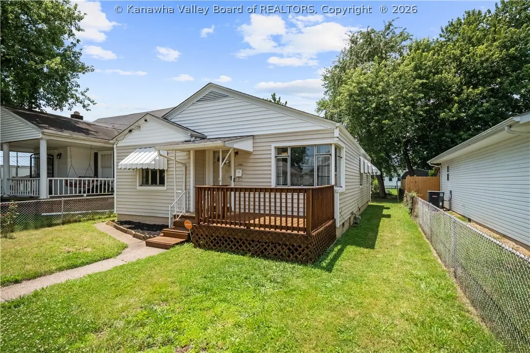 153 4th Street, Dunbar, WV 25064 - #1
