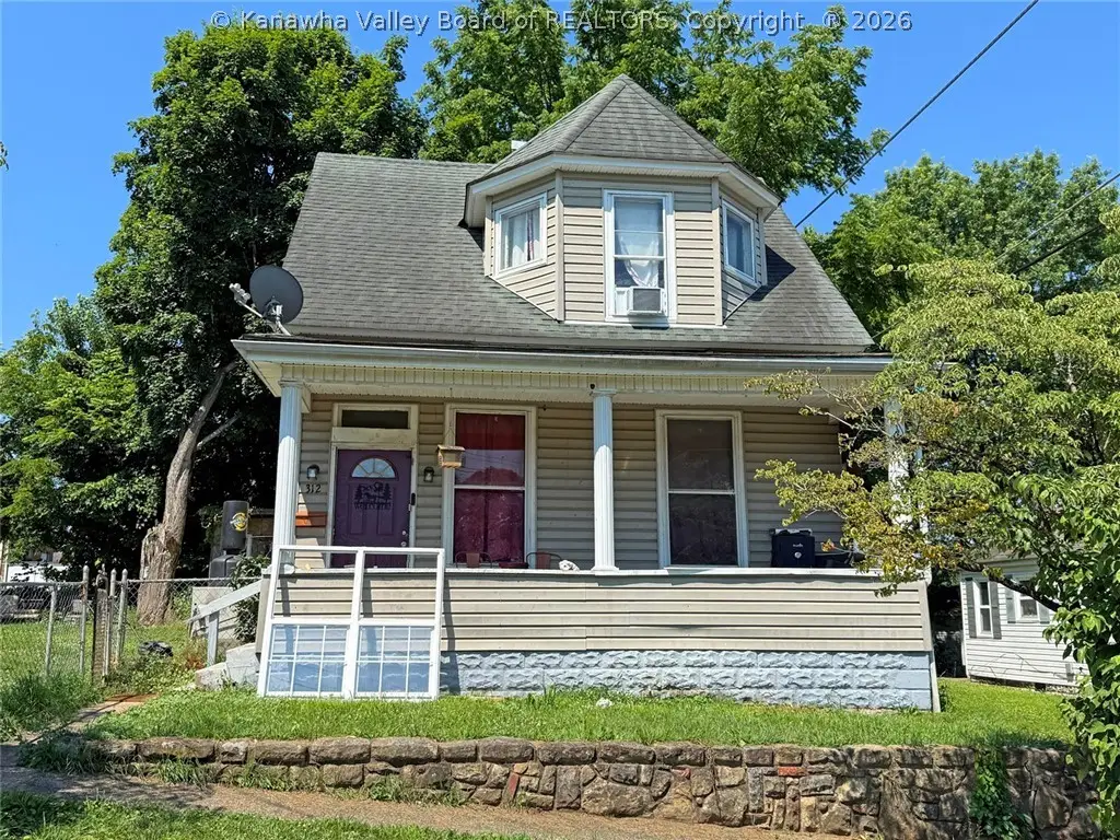 312 9th Street W, Huntington, WV 25704 - #1
