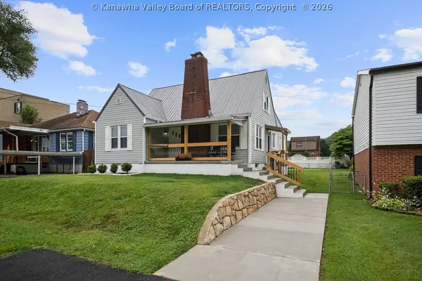 6552 Maccorkle Avenue Se, Charleston, WV 25304