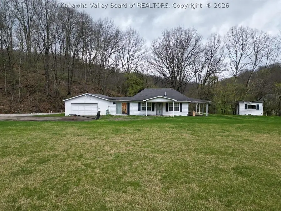 2008 Bear Creek Road, West Hamlin, WV 25571 - #2