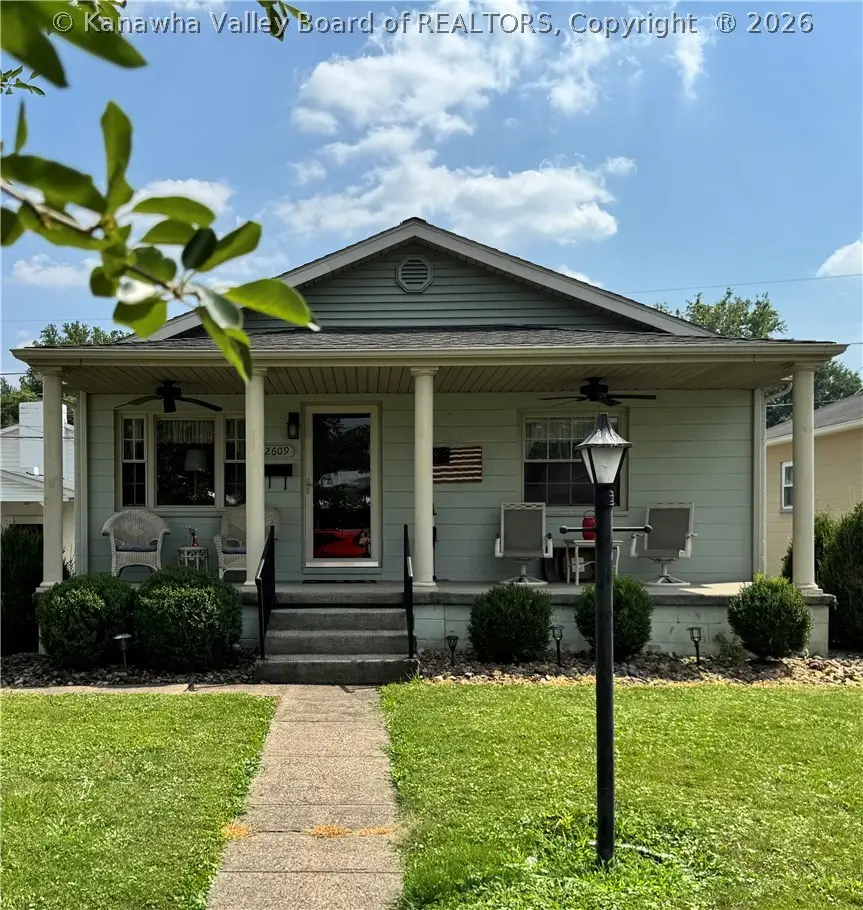 2609 Washington Avenue, Saint Albans, WV 25177 - #1