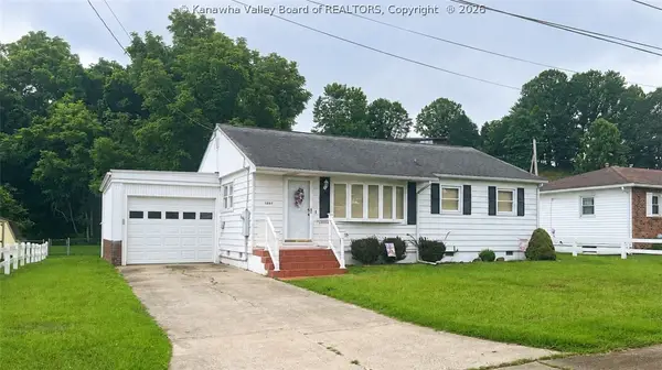 1207 Meadowbrook Drive, Point Pleasant, WV 25550