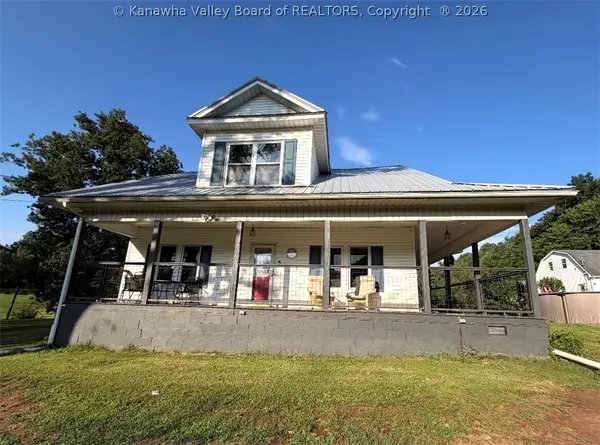 59 Vealey Lane, Kenna, WV 25248