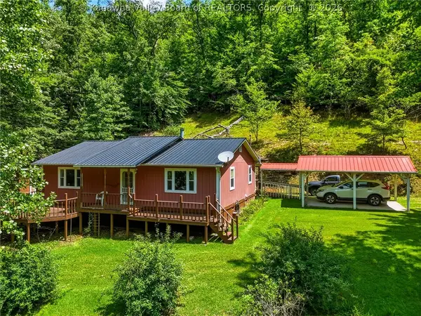 345 & 357 Barberry Road, Ranger, WV 25557