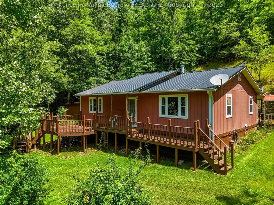 345 & 357 Barberry Road, Ranger, WV 25557 - #2