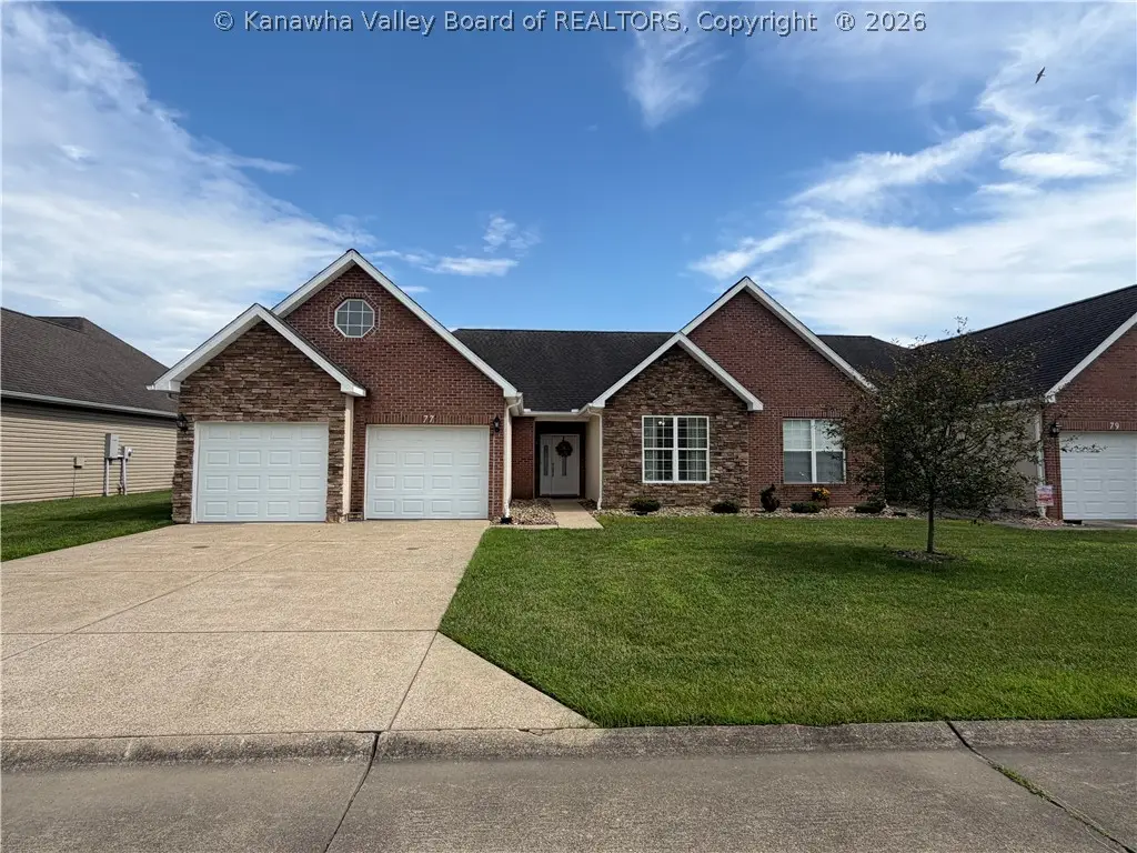 77 Cornerstone Circle, Culloden, WV 25510 - #1