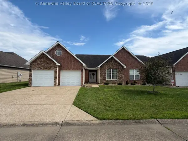 77 Cornerstone Circle, Culloden, WV 25510