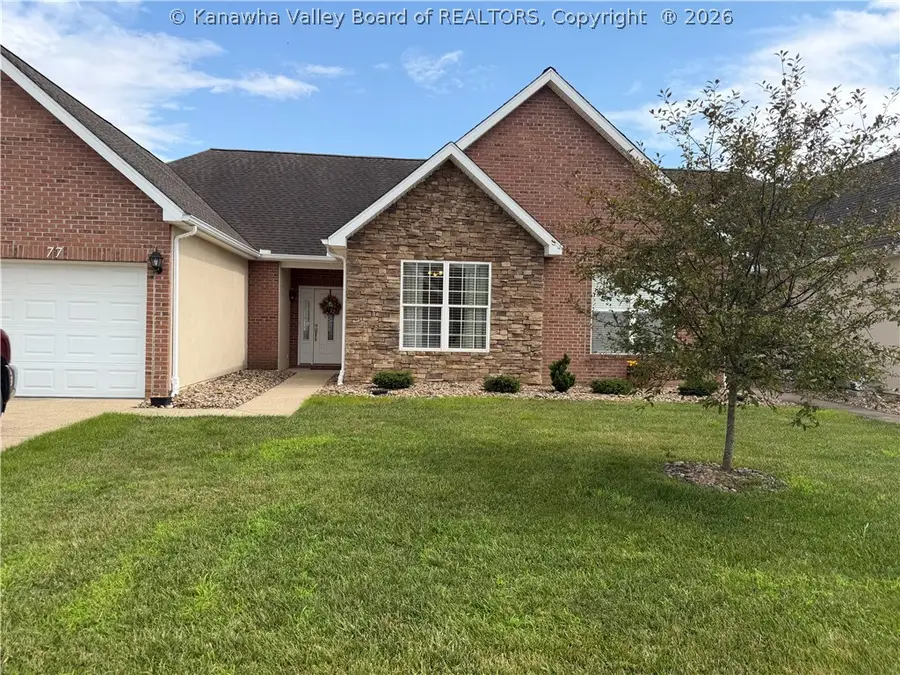 77 Cornerstone Circle, Culloden, WV 25510 - #3