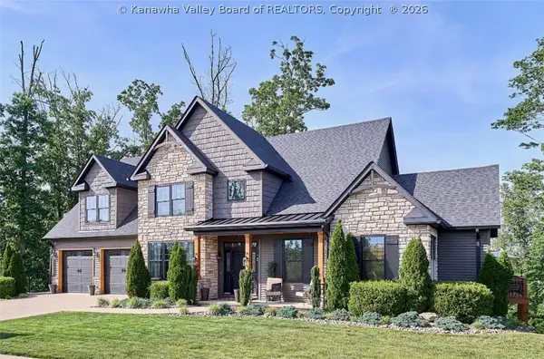 320 Sundown Ridge Road, South Charleston, WV 25309