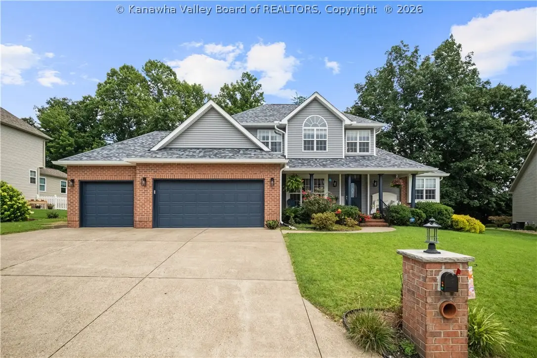 4010 Farmington Drive, Hurricane, WV 25526 - #1