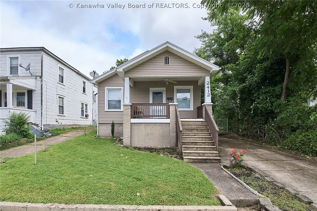 2412 Monroe Avenue, Saint Albans, WV 25177 - #1