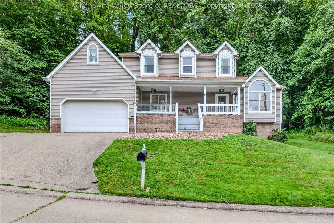 119 Country Cove Estates, Scott Depot, WV 25560 - #1