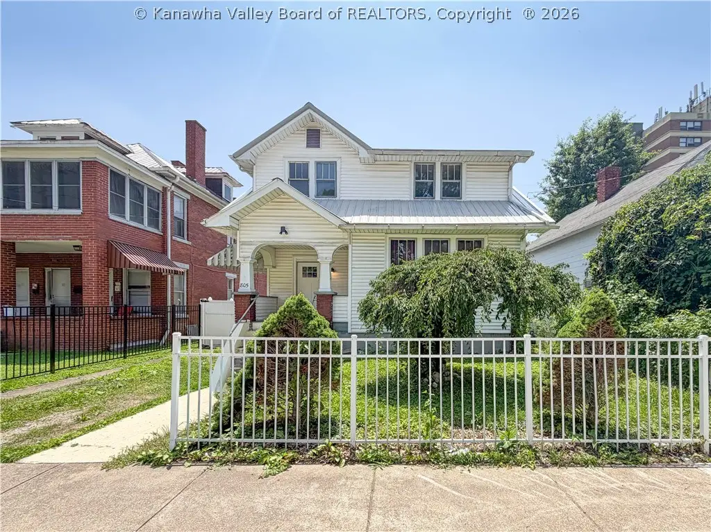 805 6th Street, Charleston, WV 25302 - #1