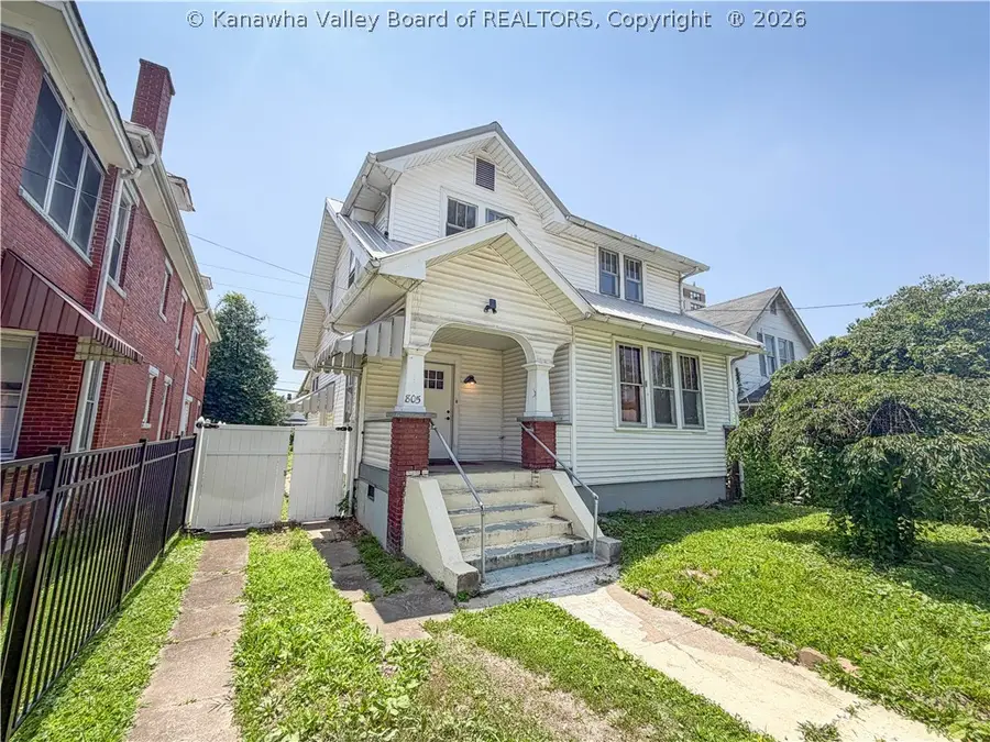 805 6th Street, Charleston, WV 25302 - #2