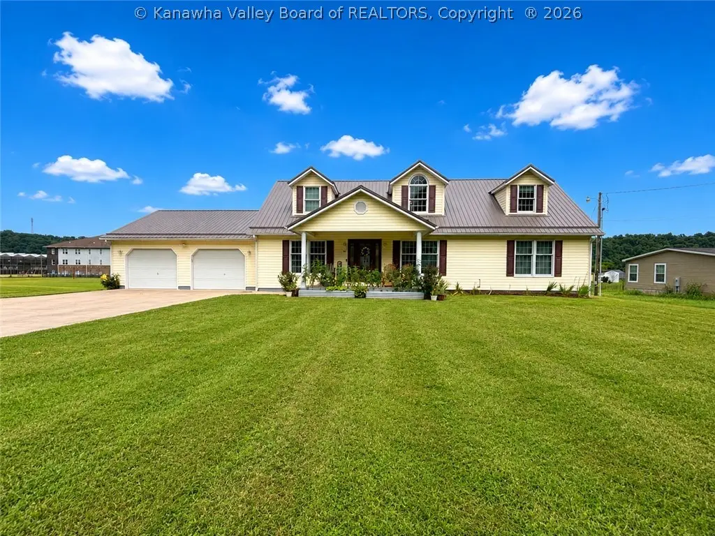 486 Pearl Lane, Mason, WV 25260 - #1