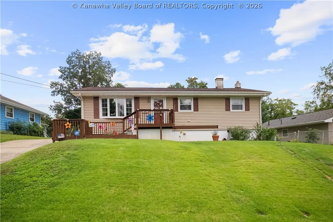 608 Hillsdale Drive, Charleston, WV 25302 - #1