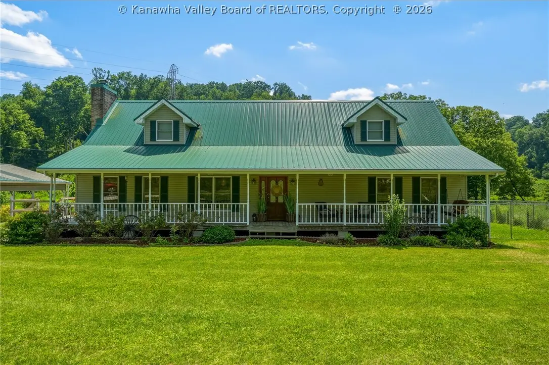 4461 Charleys Creek Road, Culloden, WV 25510 - #1