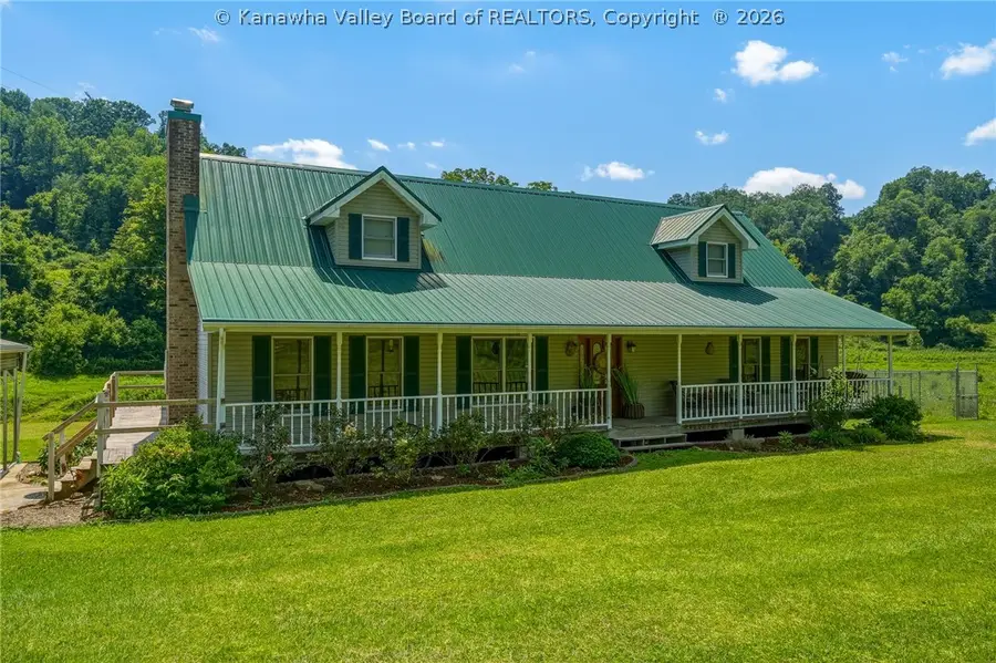 4461 Charleys Creek Road, Culloden, WV 25510 - #2