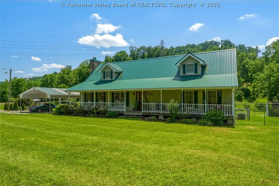 4461 Charleys Creek Road, Culloden, WV 25510 - #3