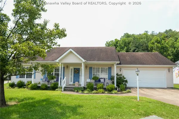 7 Pipestem Drive, St Albans, WV 25177