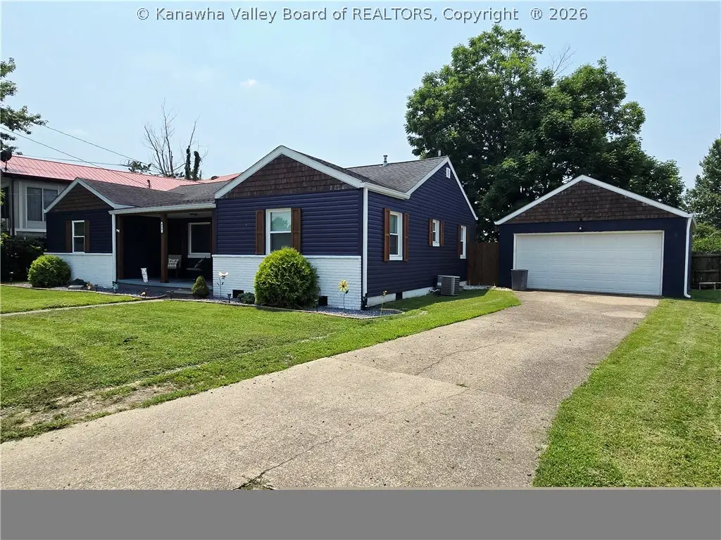459 Vine Street, Saint Albans, WV 25177 - #1