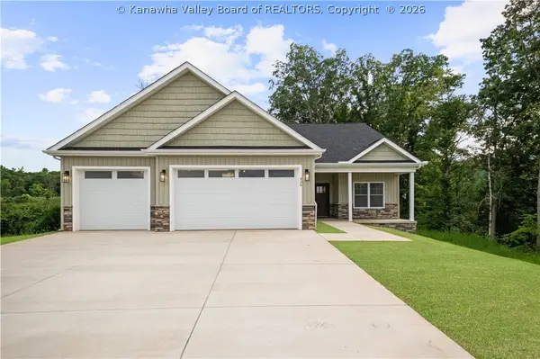 426 Brick House Drive, Fraziers Bottom, WV 25082