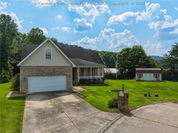 127 Jericho Road, Winfield, WV 25213