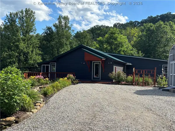 121 Garden Street, Sod, WV 25564