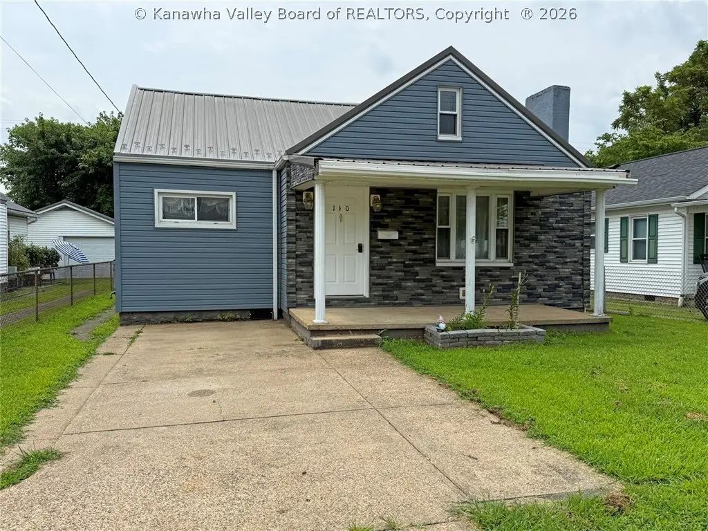 110 W Main Street, Belle, WV 25015 - #1