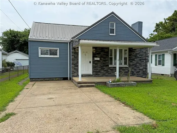 110 W Main Street, Belle, WV 25015