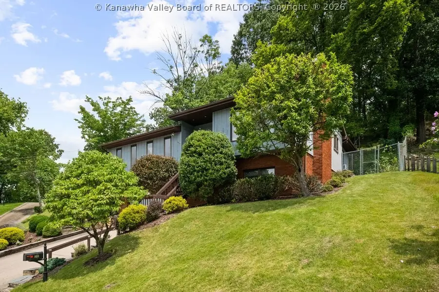 808 Echo Road, South Charleston, WV 25303 - #3