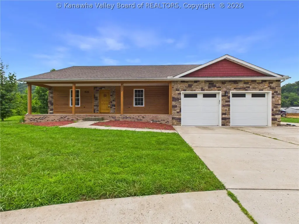 9903 Winfield Road, Winfield, WV 25213 - #1