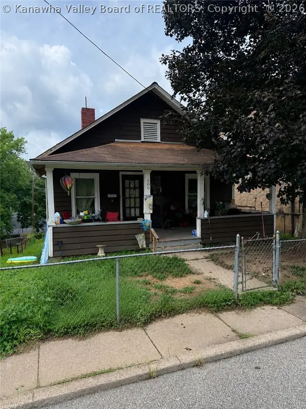 509 Butler Street, Charleston, WV 25302