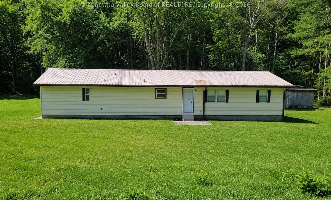144 Harvey Creek Road, Hamlin, WV 25523 - #1