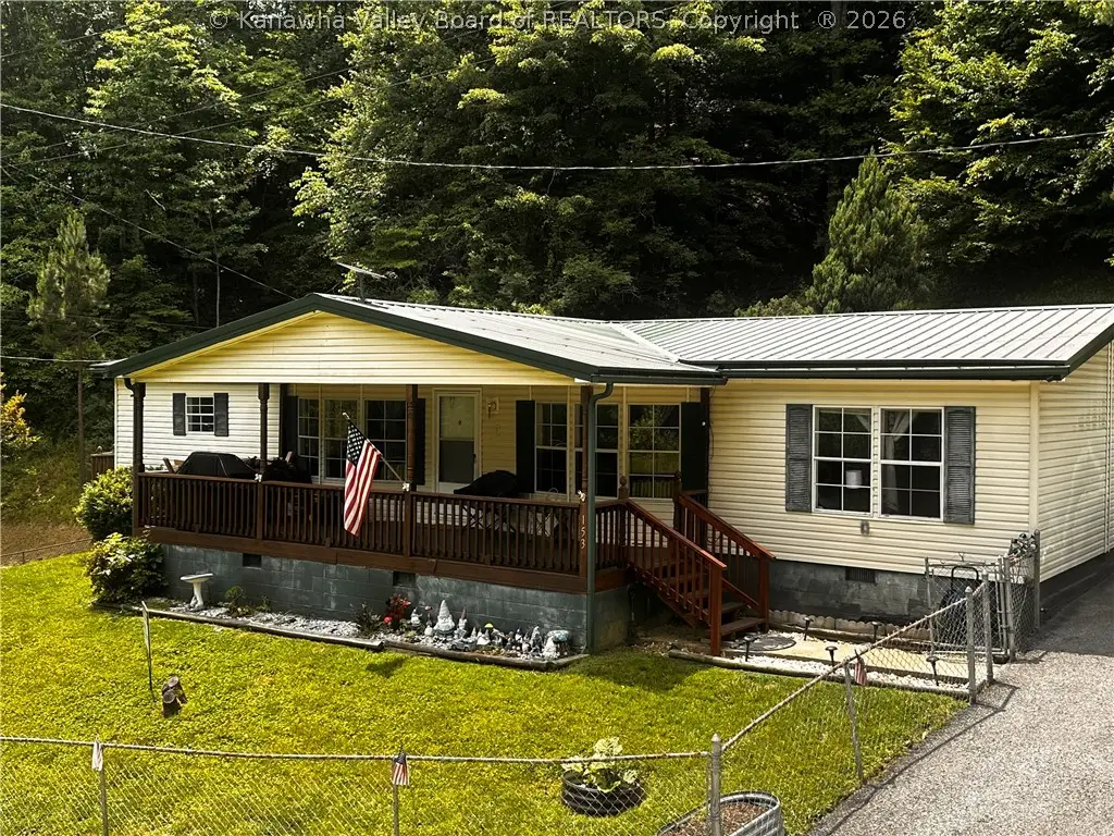 153 Everett Hager Road, Chapmanville, WV 25508 - #1