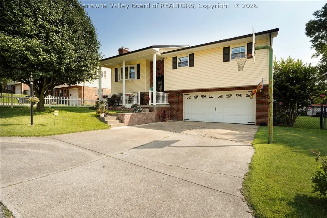 5202 Dellway Drive, Charleston, WV 25313 - #1