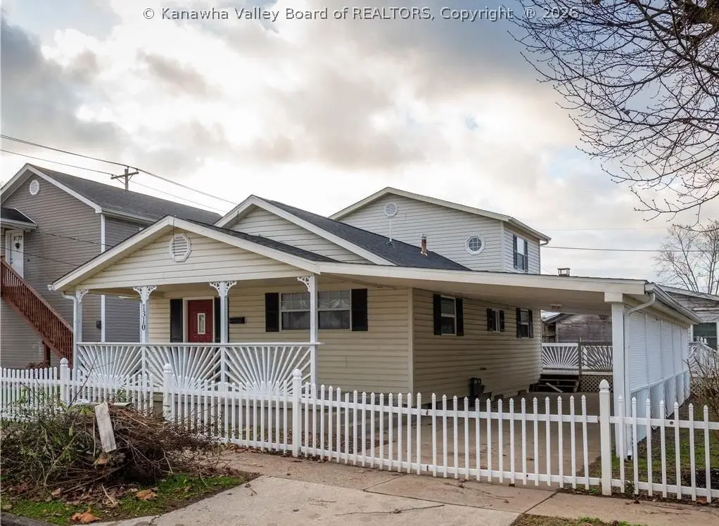 1310 13th Street, Nitro, WV 25143 - #1