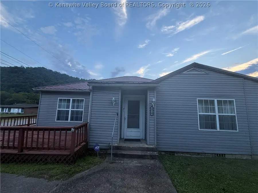 2910 Pond Fork Road, Madison, WV 25130 - #2