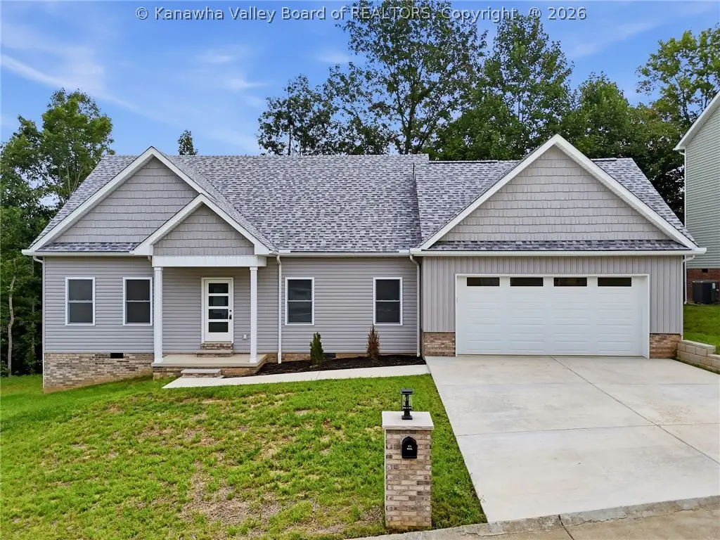 255 Castleknock Road, Winfield, WV 25213 - #1