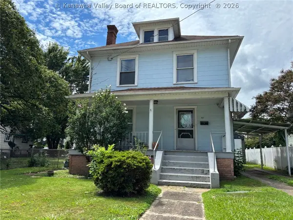 821 Central Avenue, Charleston, WV 25302