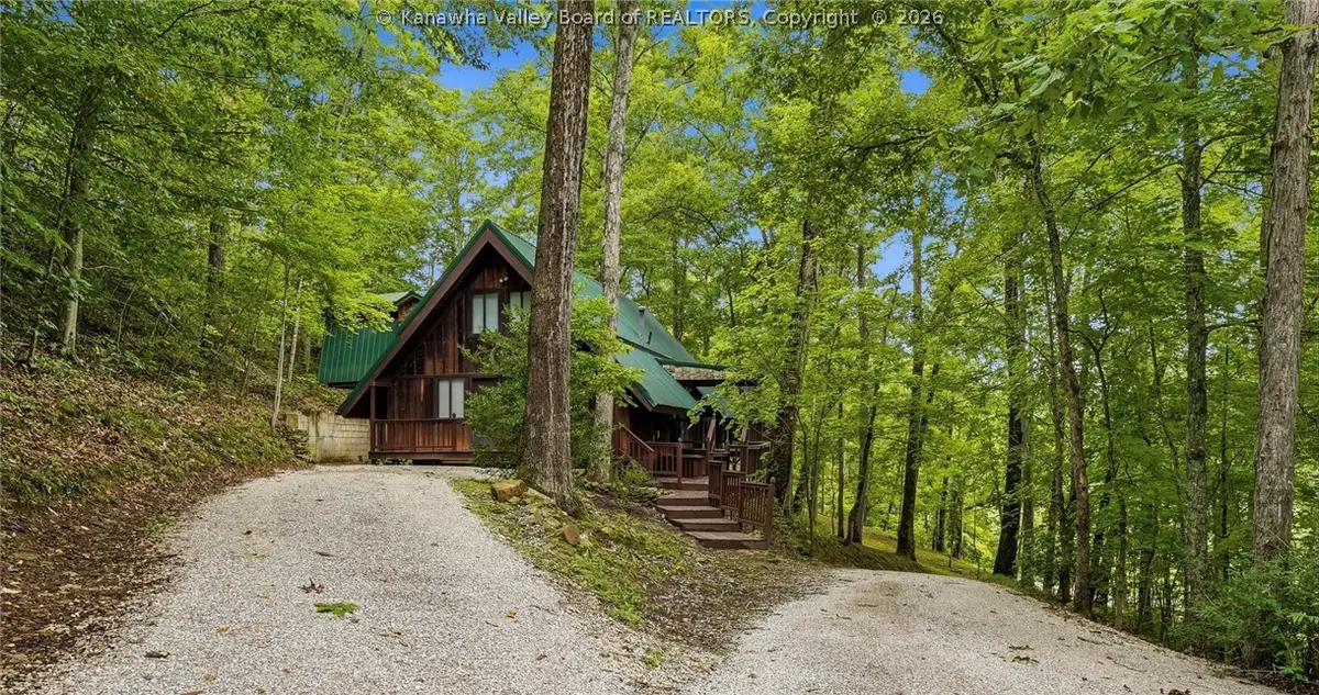 1648 Charleys Creek Road, Culloden, WV 25510 - #1