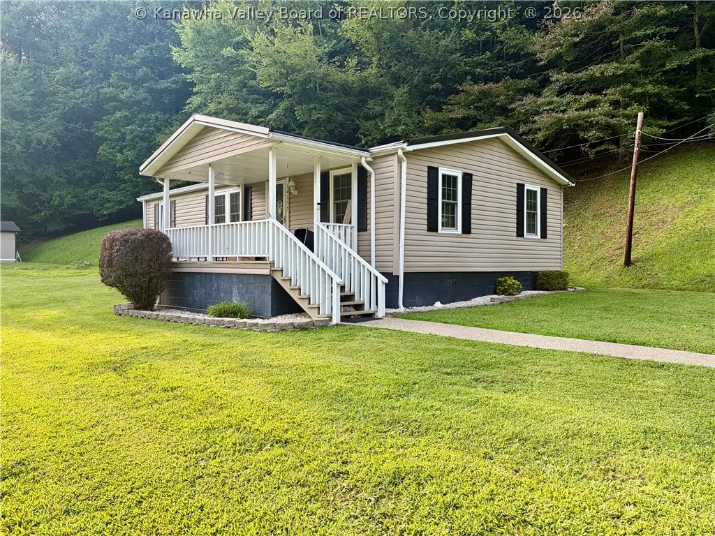 14755 Pond Fork Road, Madison, WV 25206 - #1