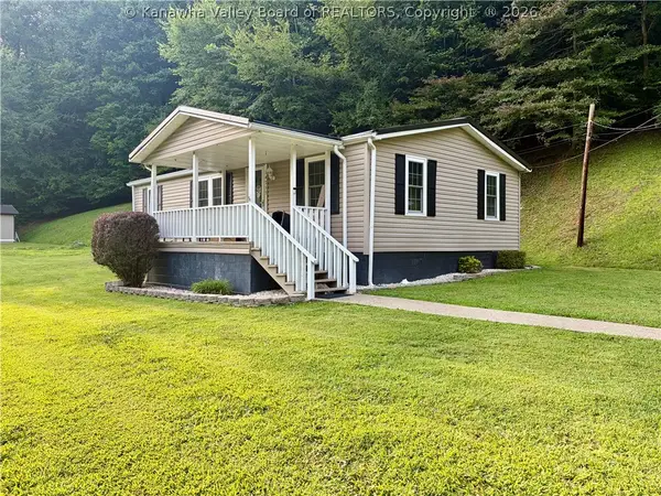 14755 Pond Fork Road, Madison, WV 25206