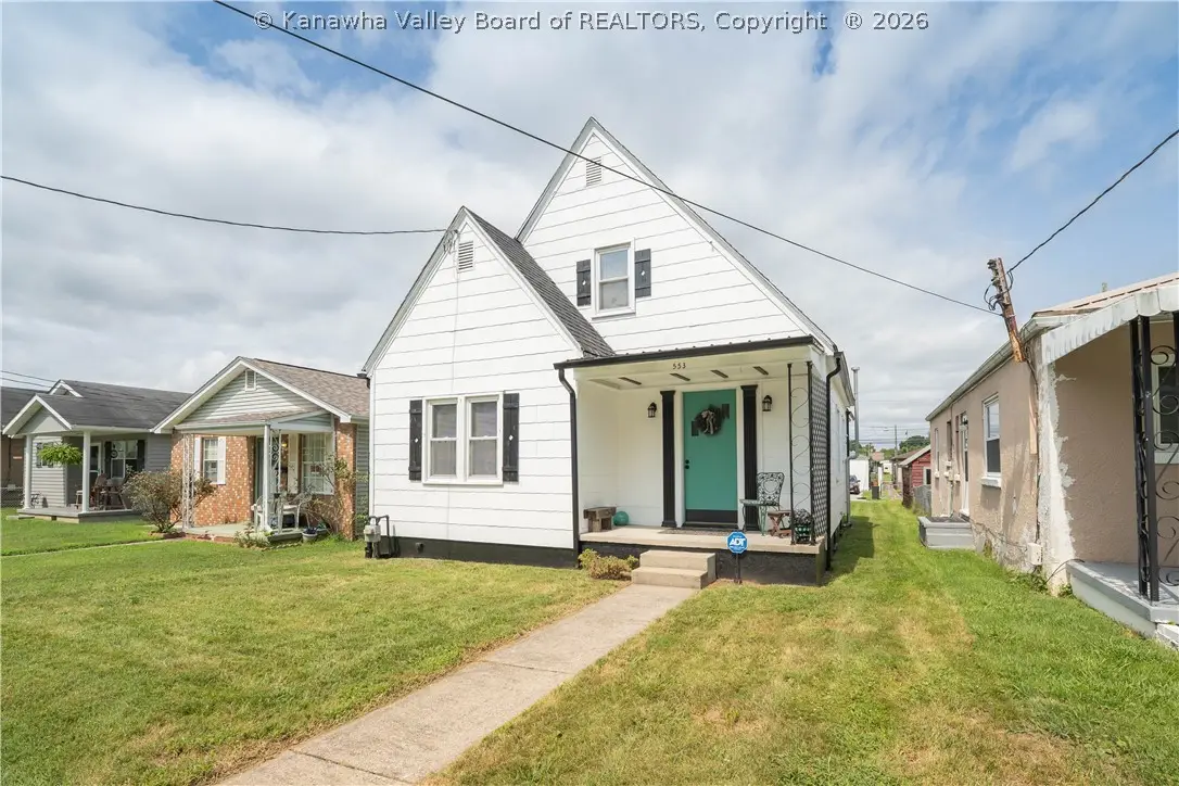 553 19th Street, Dunbar, WV 25064 - #1