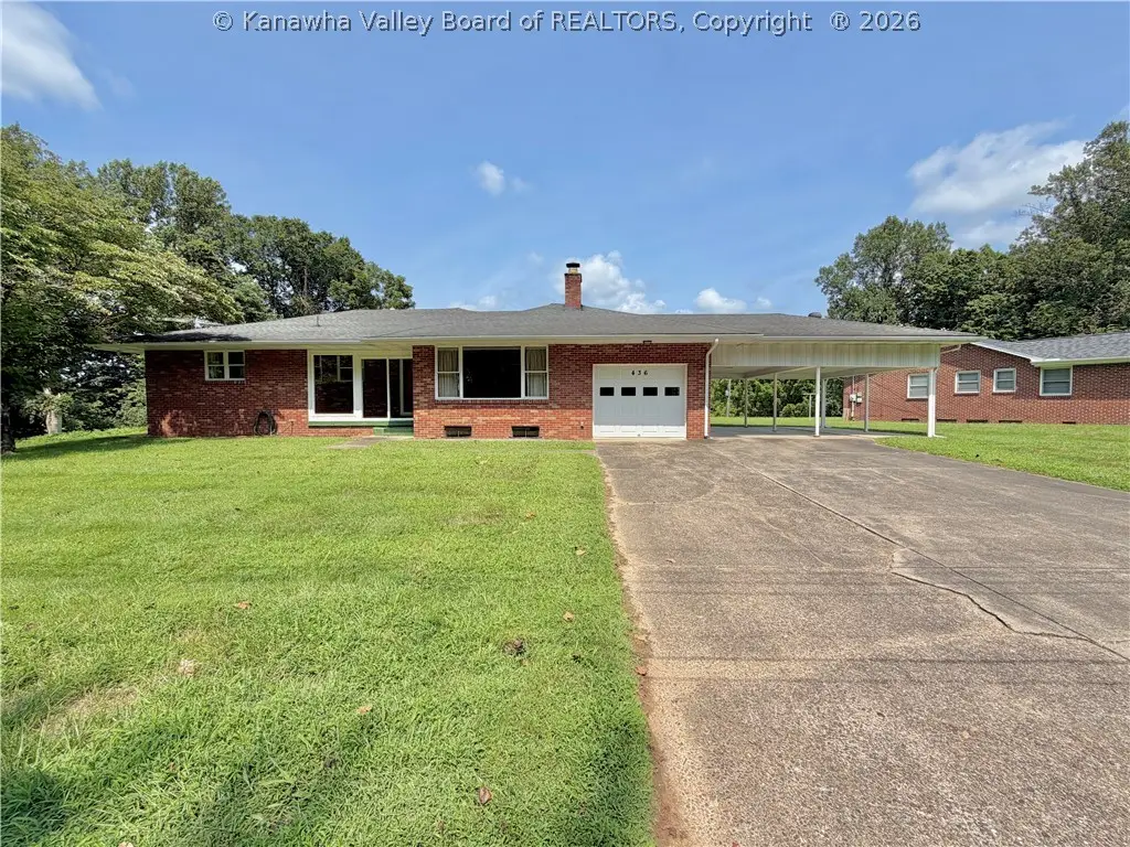 436 Lewis Lane, Point Pleasant, WV 25550 - #1