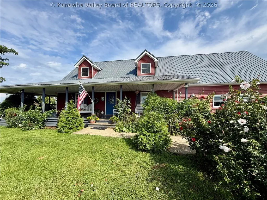 8147 Windy Ridge Road, Sandyville, WV 25275 - #1